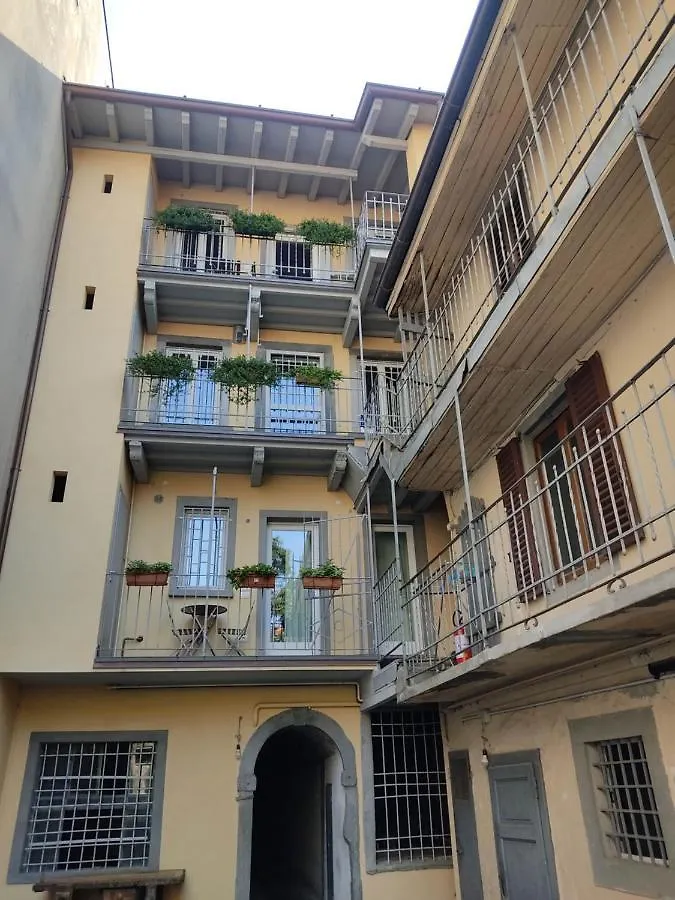 Borgovivobg Il Tuo Rifugio In Centro Citta Apartment Bergamo Italy
