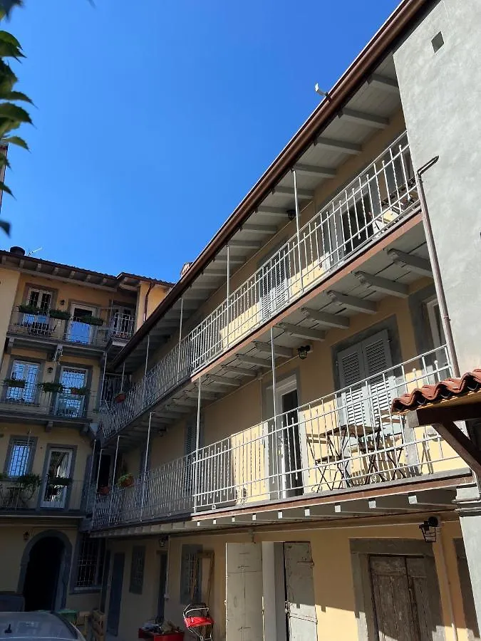 Borgovivobg Il Tuo Rifugio In Centro Citta Apartment Bergamo