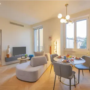  Appartement Sweett- Luxury Torino