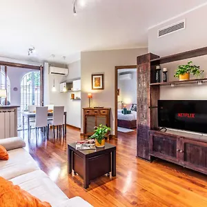  Appartement Prada House - Posto Auto Coperto