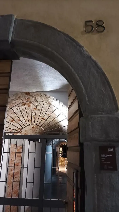 Apartmán Borgovivobg Il Tuo Rifugio In Centro Citta Bergamo