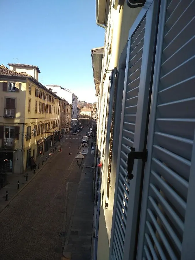 Apartmán Borgovivobg Il Tuo Rifugio In Centro Citta Bergamo