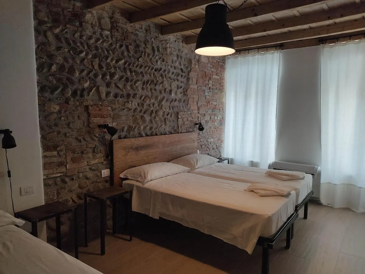 Apartmán Borgovivobg Il Tuo Rifugio In Centro Citta Bergamo