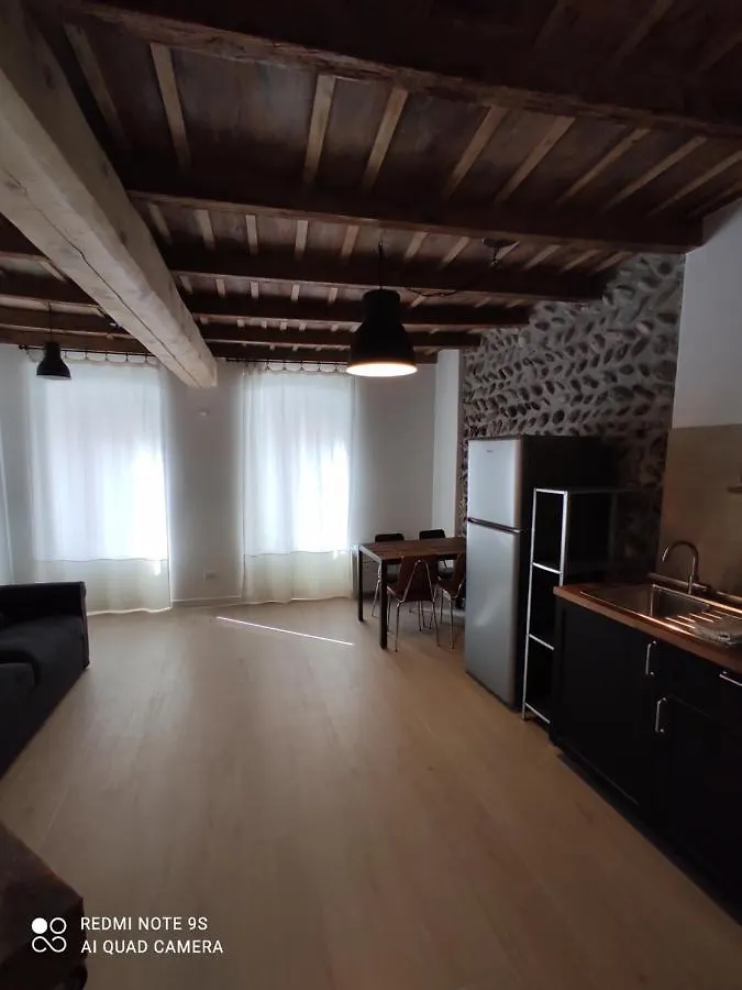 Apartmán Borgovivobg Il Tuo Rifugio In Centro Citta Bergamo
