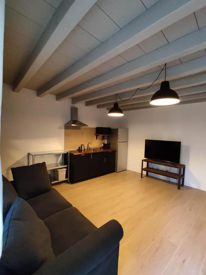 Apartmán Borgovivobg Il Tuo Rifugio In Centro Citta Bergamo