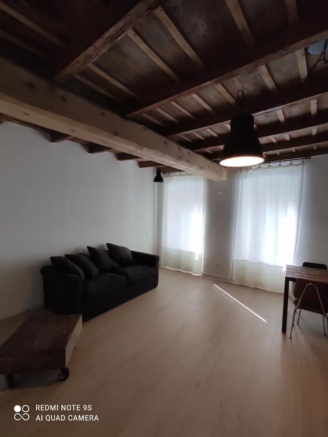 Apartmán Borgovivobg Il Tuo Rifugio In Centro Citta Bergamo 0*,