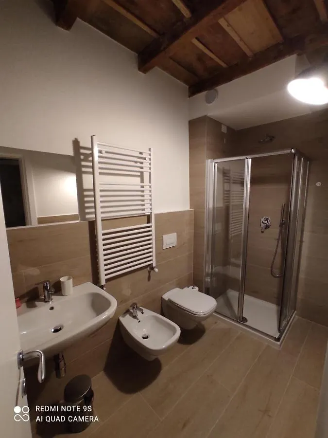Apartmán Borgovivobg Il Tuo Rifugio In Centro Citta Bergamo 0*,