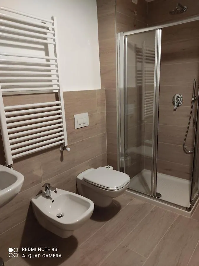 Apartmán Borgovivobg Il Tuo Rifugio In Centro Citta Bergamo