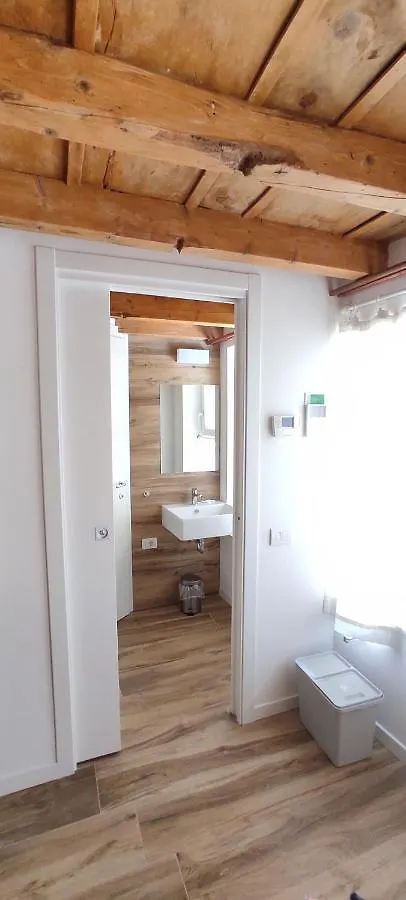 Apartmán Borgovivobg Il Tuo Rifugio In Centro Citta Bergamo Itálie