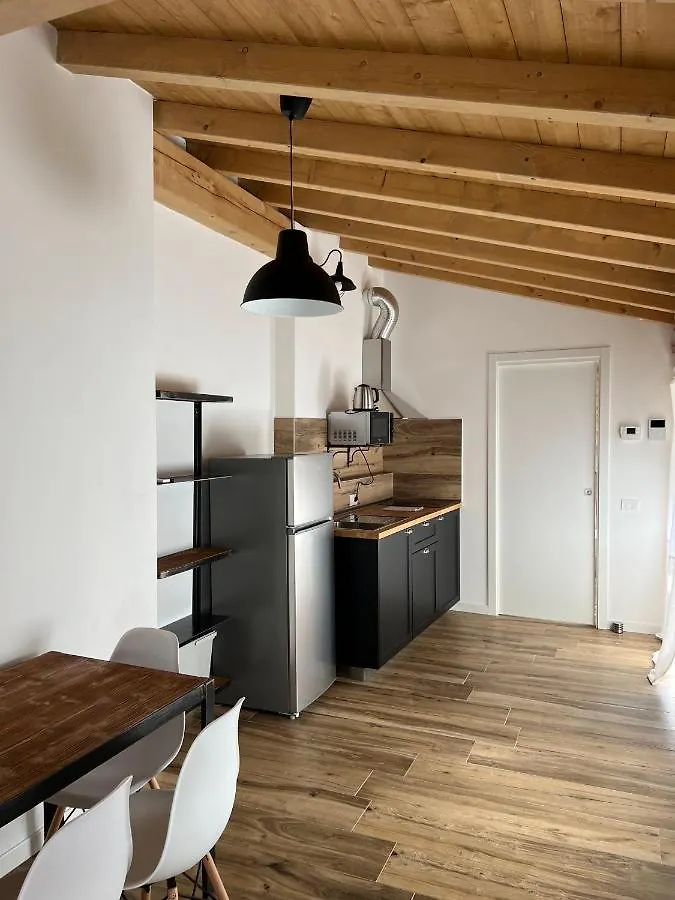 Apartmán Borgovivobg Il Tuo Rifugio In Centro Citta Bergamo
