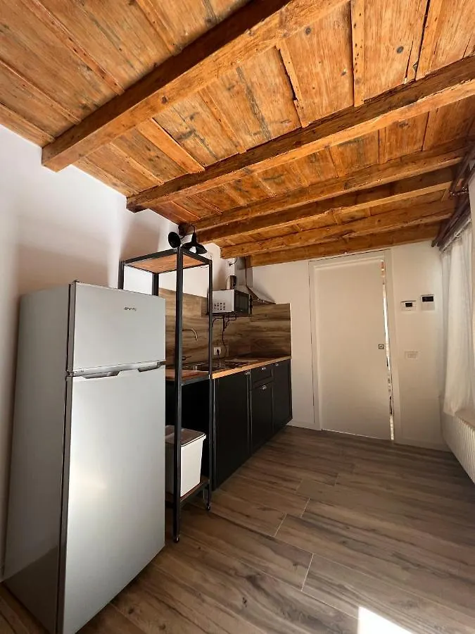 Apartmán Borgovivobg Il Tuo Rifugio In Centro Citta Bergamo Itálie