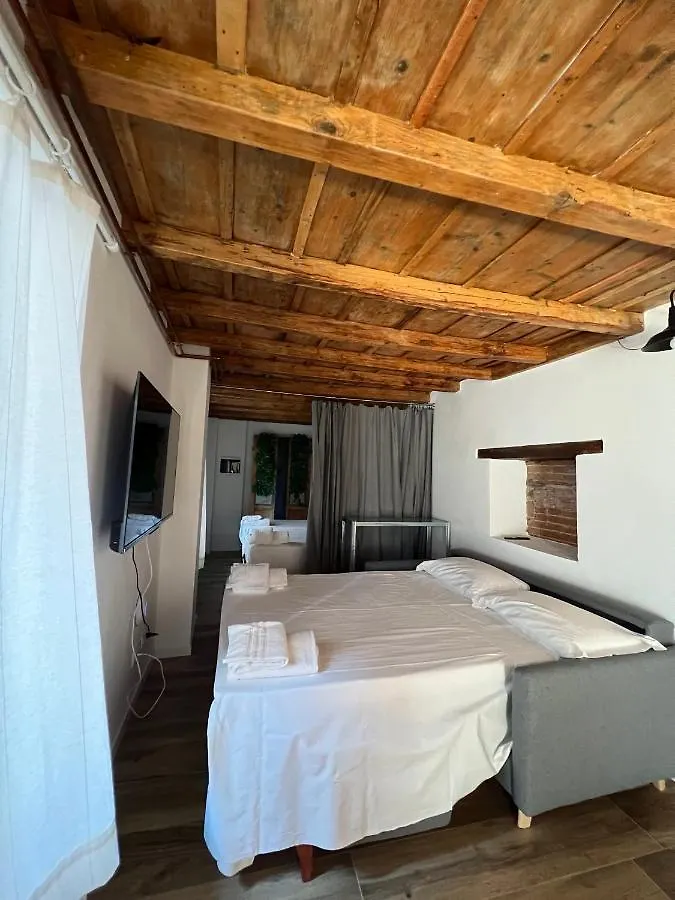 Apartmán Borgovivobg Il Tuo Rifugio In Centro Citta Bergamo 0*,  Itálie