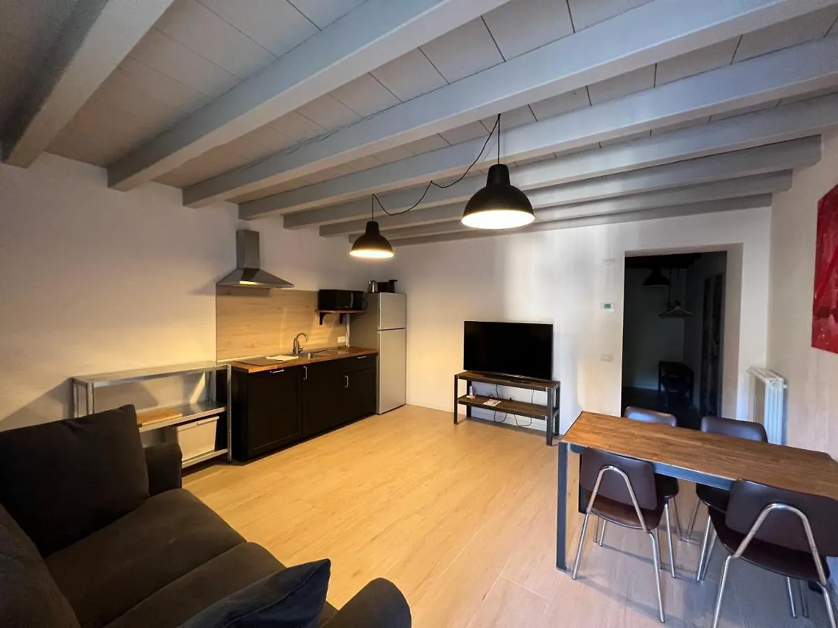 Apartmán Borgovivobg Il Tuo Rifugio In Centro Citta Bergamo Itálie