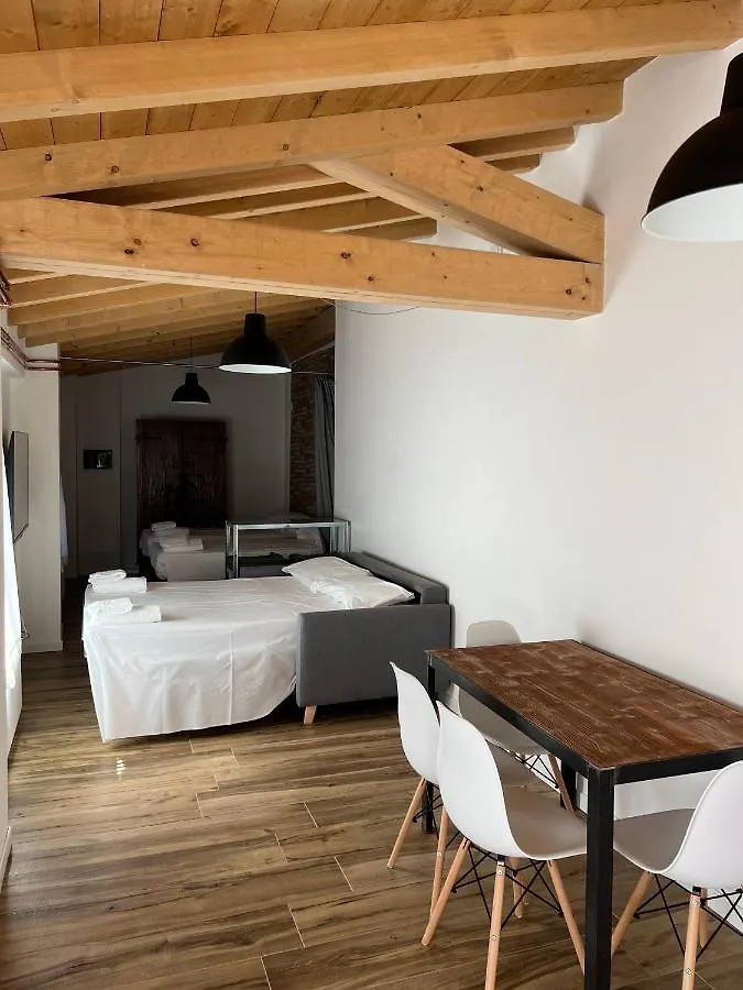 Apartmán Borgovivobg Il Tuo Rifugio In Centro Citta Bergamo