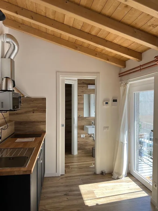 Apartmán Borgovivobg Il Tuo Rifugio In Centro Citta Bergamo Itálie
