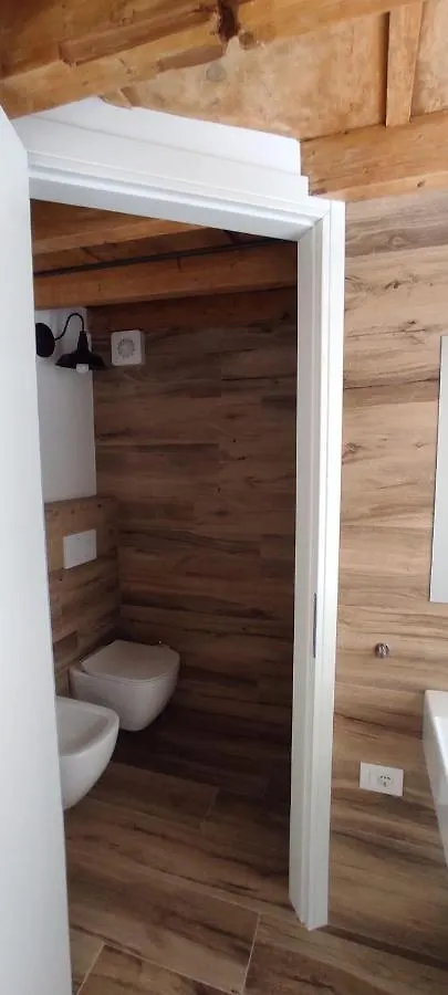 Apartmán Borgovivobg Il Tuo Rifugio In Centro Citta Bergamo