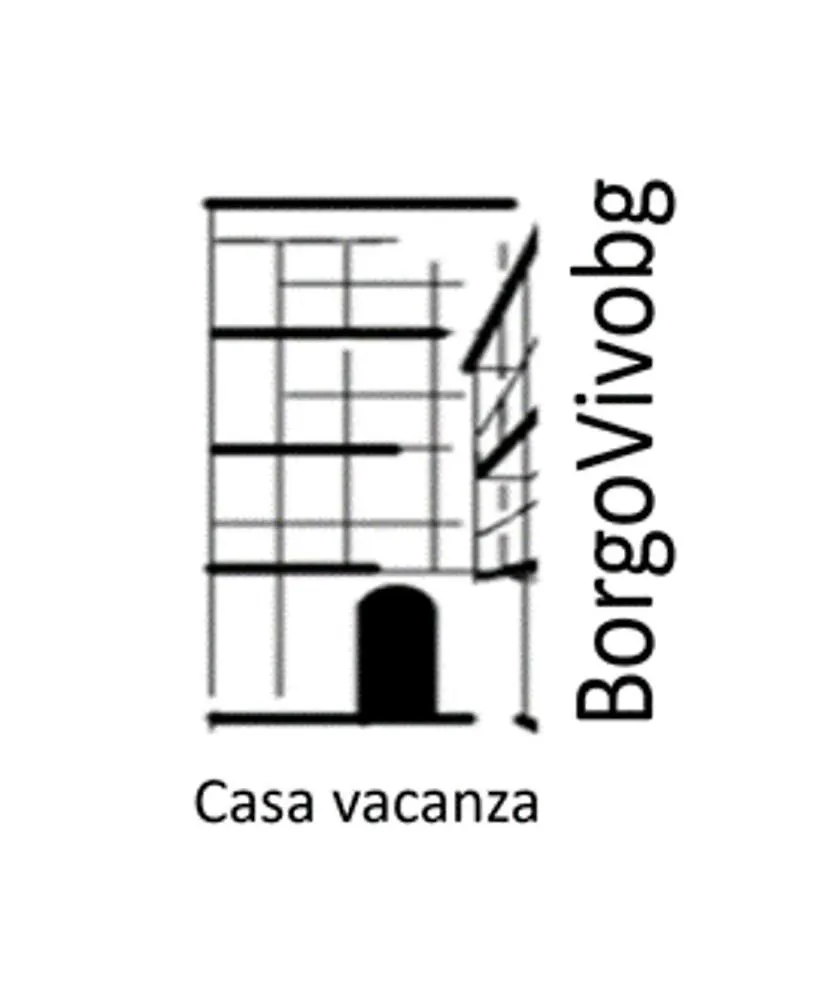 Apartmán Borgovivobg Il Tuo Rifugio In Centro Citta Bergamo 0*,  Itálie