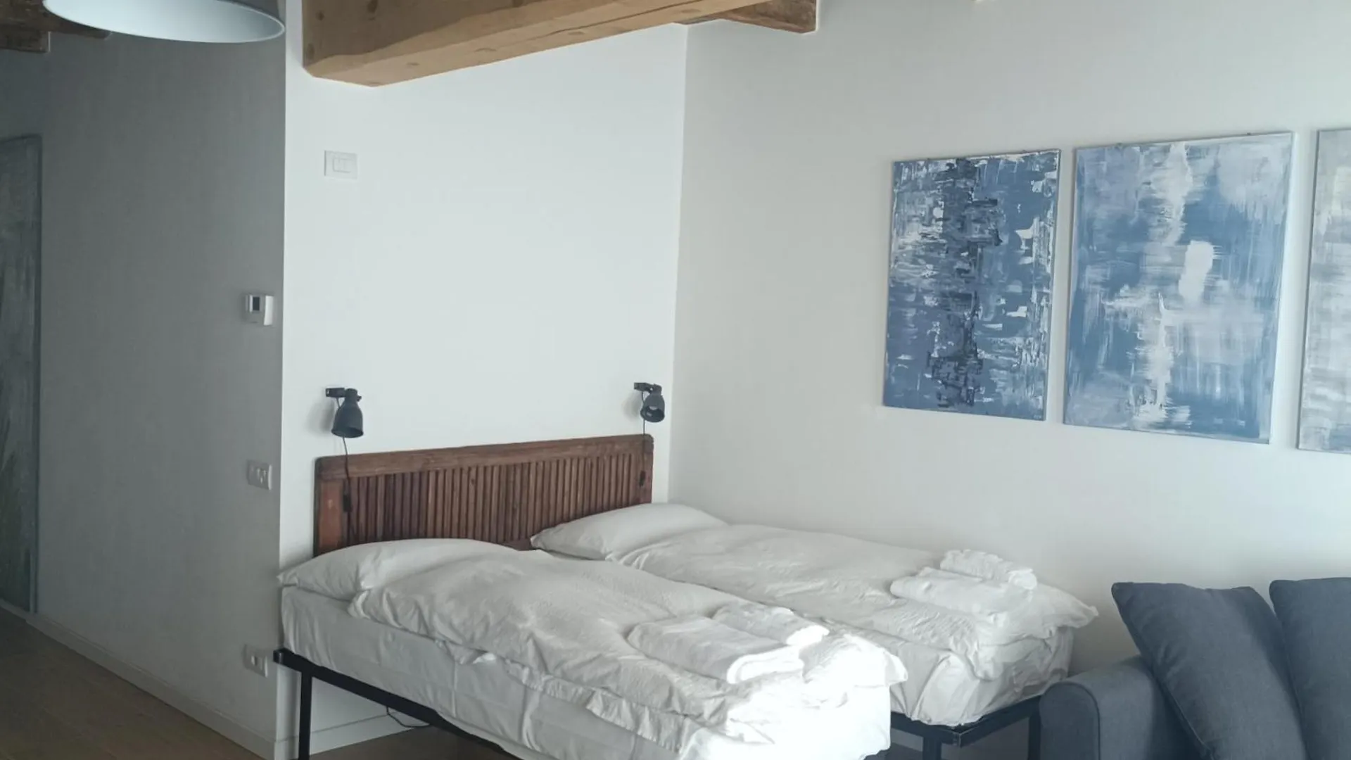 Apartmán Borgovivobg Il Tuo Rifugio In Centro Citta Bergamo 0*,