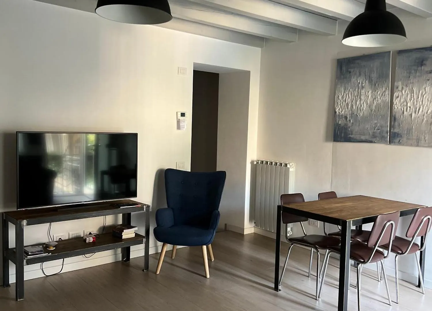 Apartmán Borgovivobg Il Tuo Rifugio In Centro Citta Bergamo