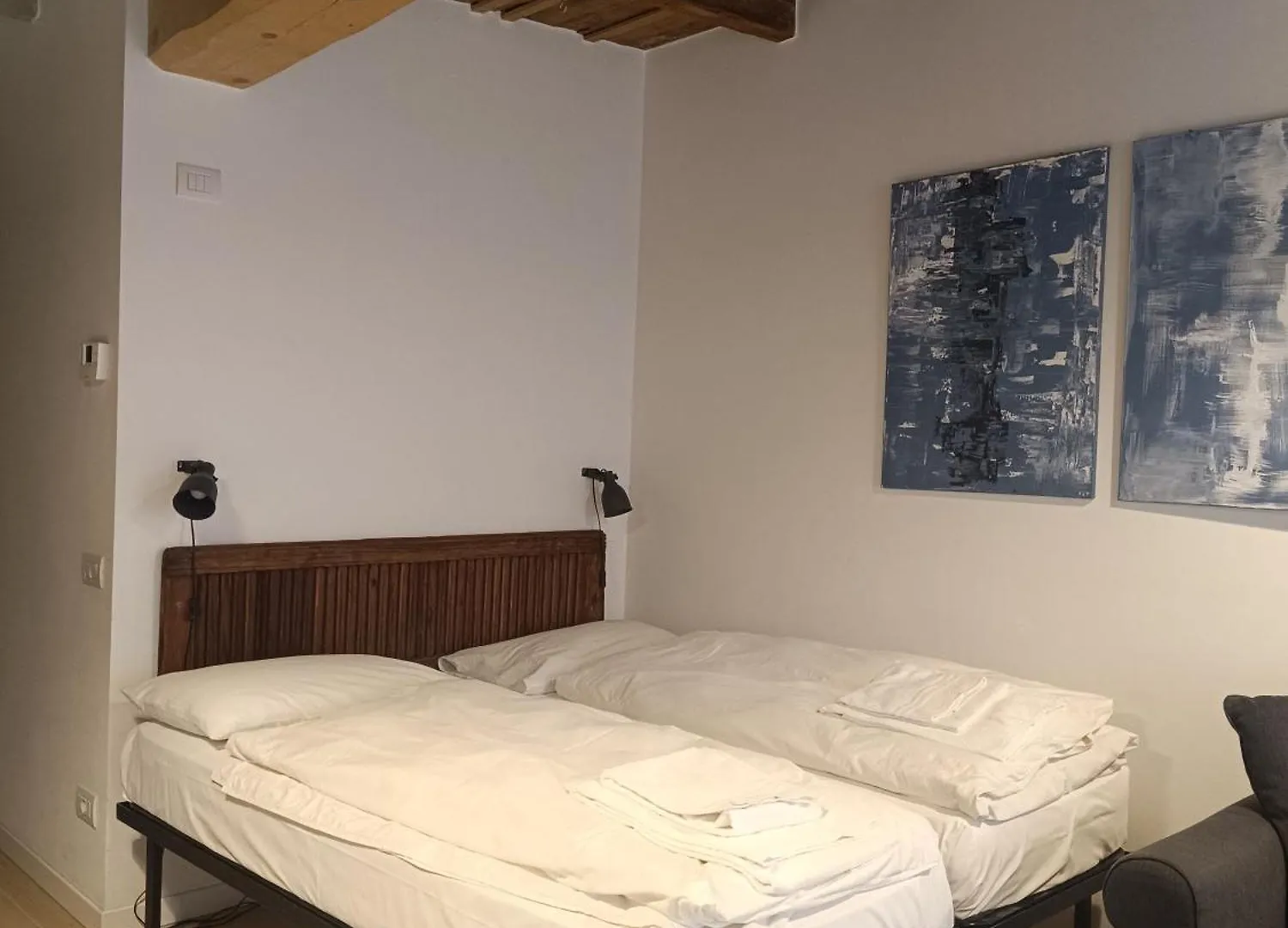Borgovivobg Il Tuo Rifugio In Centro Citta Apartment Bergamo